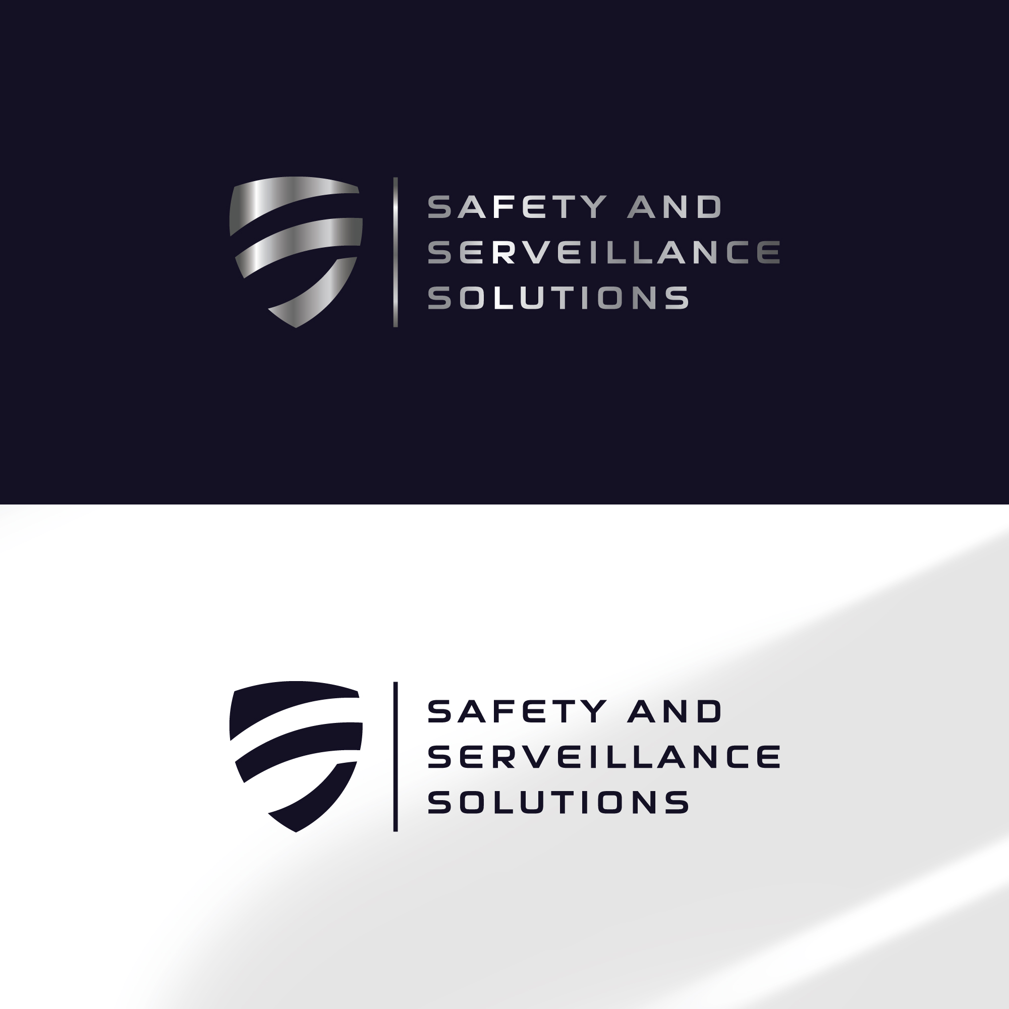 Logo Design by creativziner for Code 4 Security Services LLC. | Design #33632546