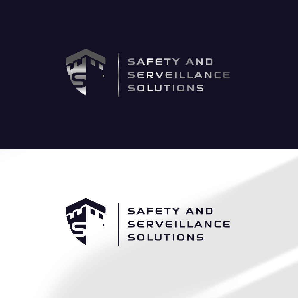 Logo Design by creativziner for Code 4 Security Services LLC. | Design #33632550