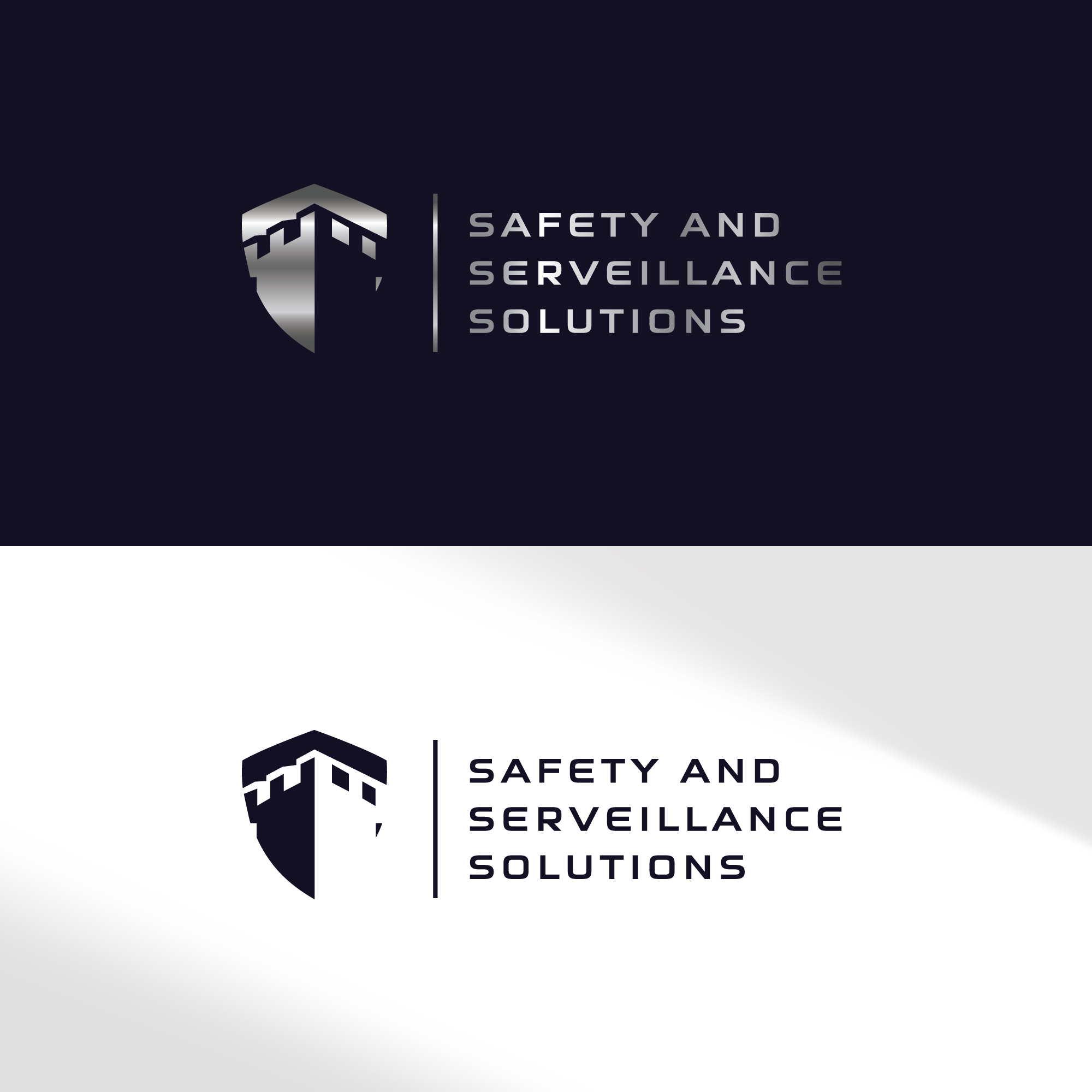 Logo Design by creativziner for Code 4 Security Services LLC. | Design #33632553