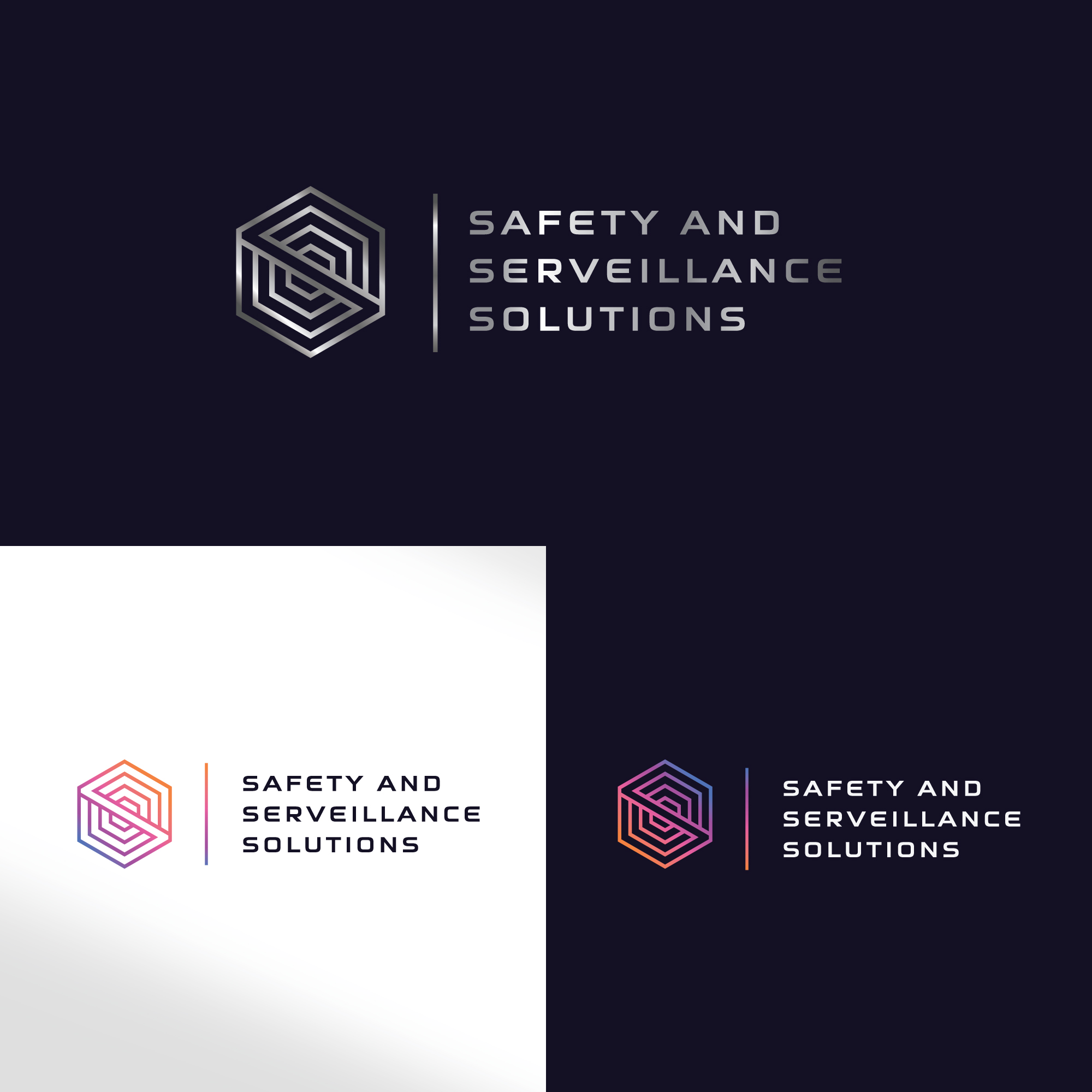 Logo Design by creativziner for Code 4 Security Services LLC. | Design #33634850