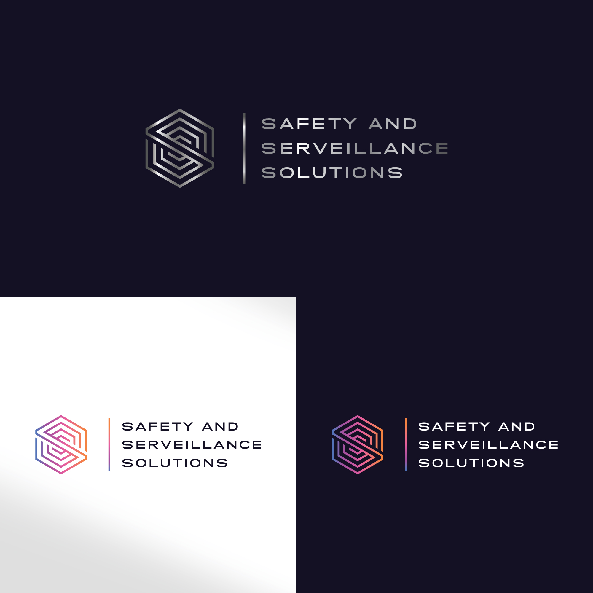 Logo Design by creativziner for Code 4 Security Services LLC. | Design #33634858