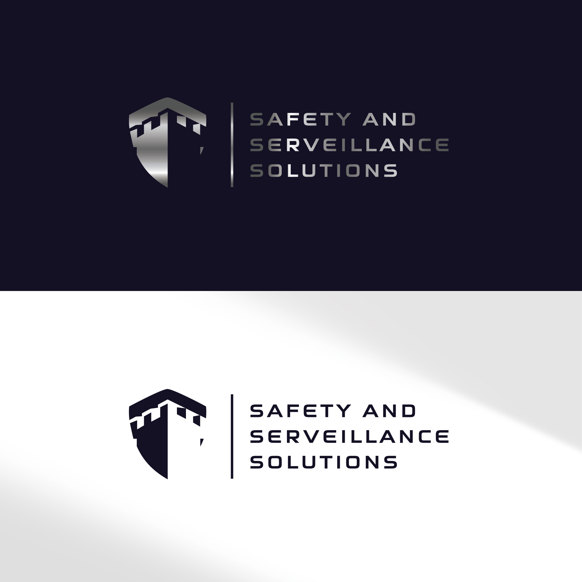 Logo Design by creativziner for Code 4 Security Services LLC. | Design #33635640