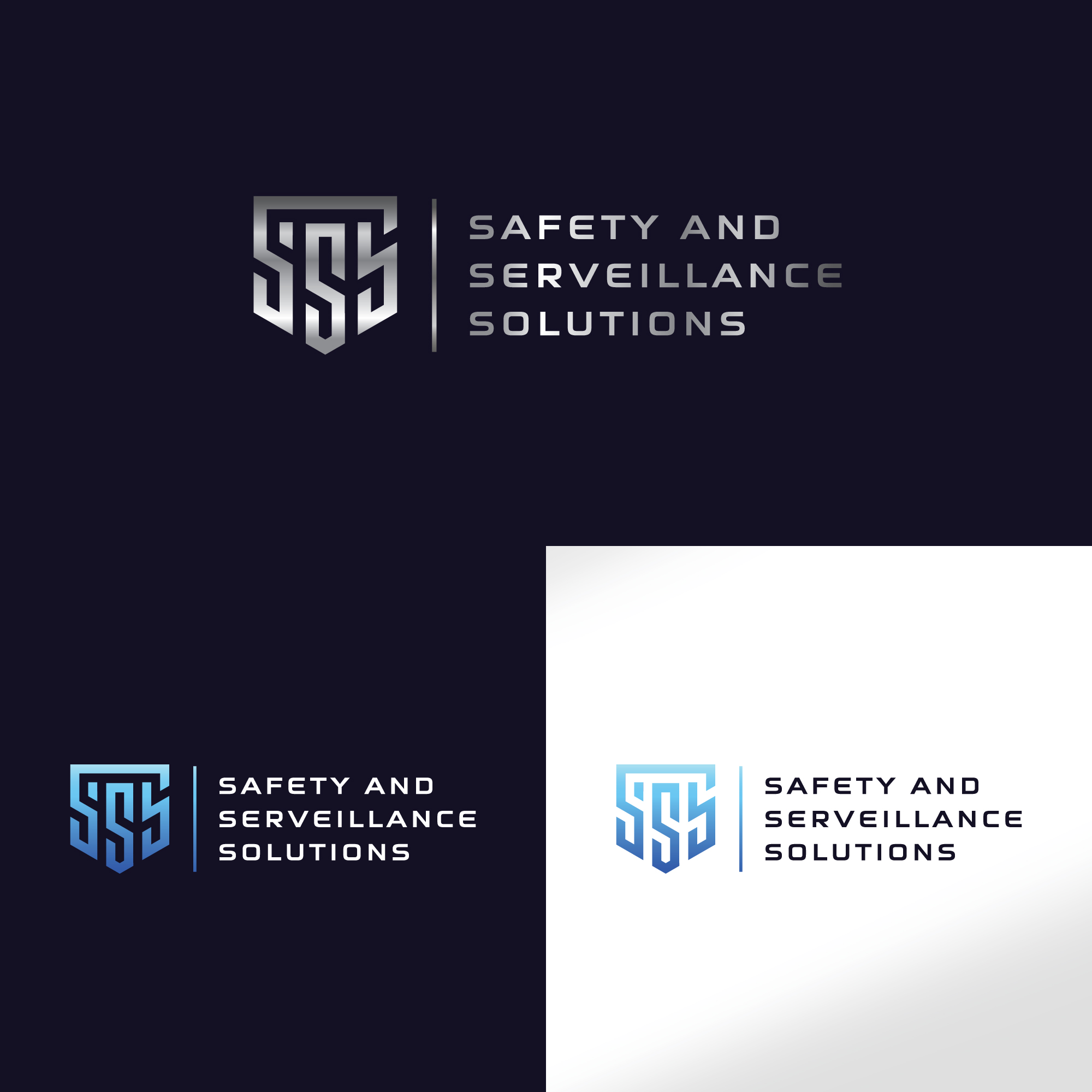 Logo Design by creativziner for Code 4 Security Services LLC. | Design #33636381