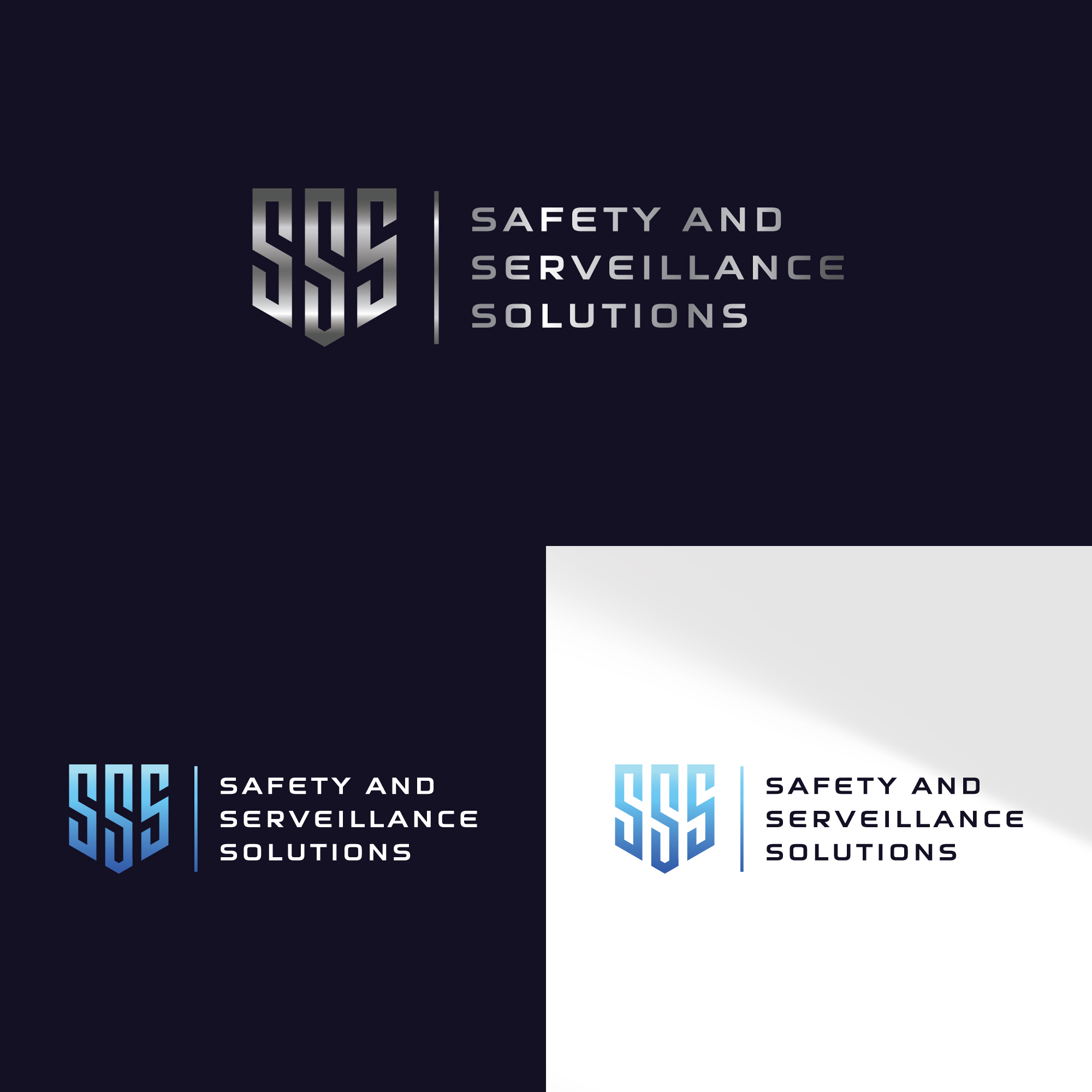 Logo Design by creativziner for Code 4 Security Services LLC. | Design #33636388