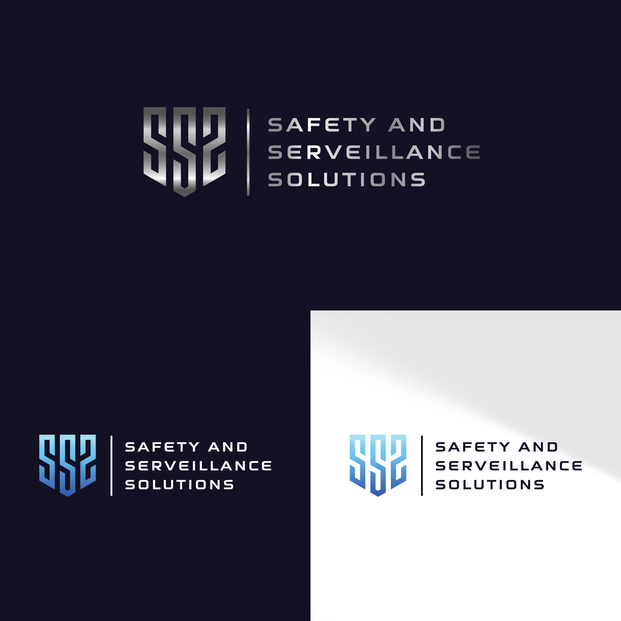 Logo Design by creativziner for Code 4 Security Services LLC. | Design #33639165