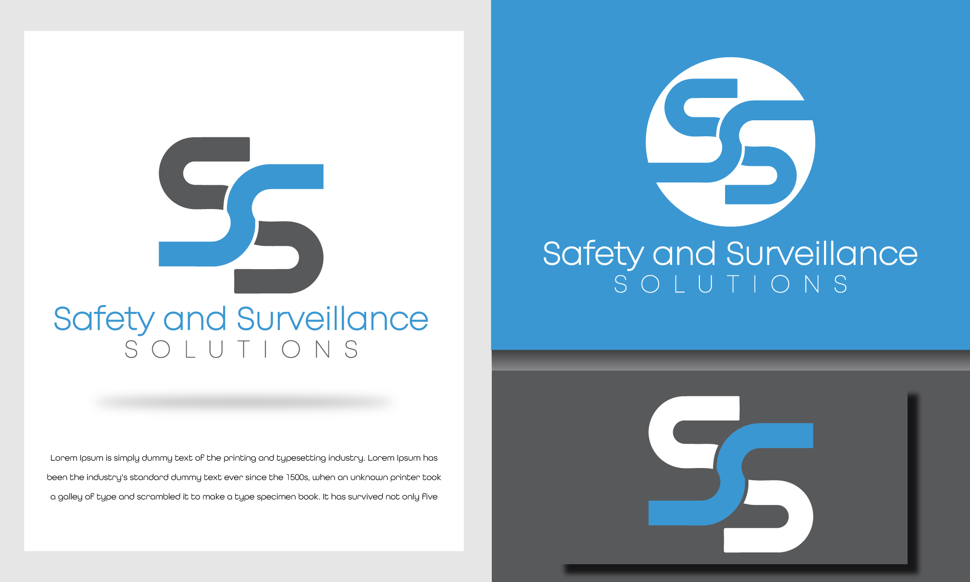 Logo Design by Rupok MT for Code 4 Security Services LLC. | Design #33607370