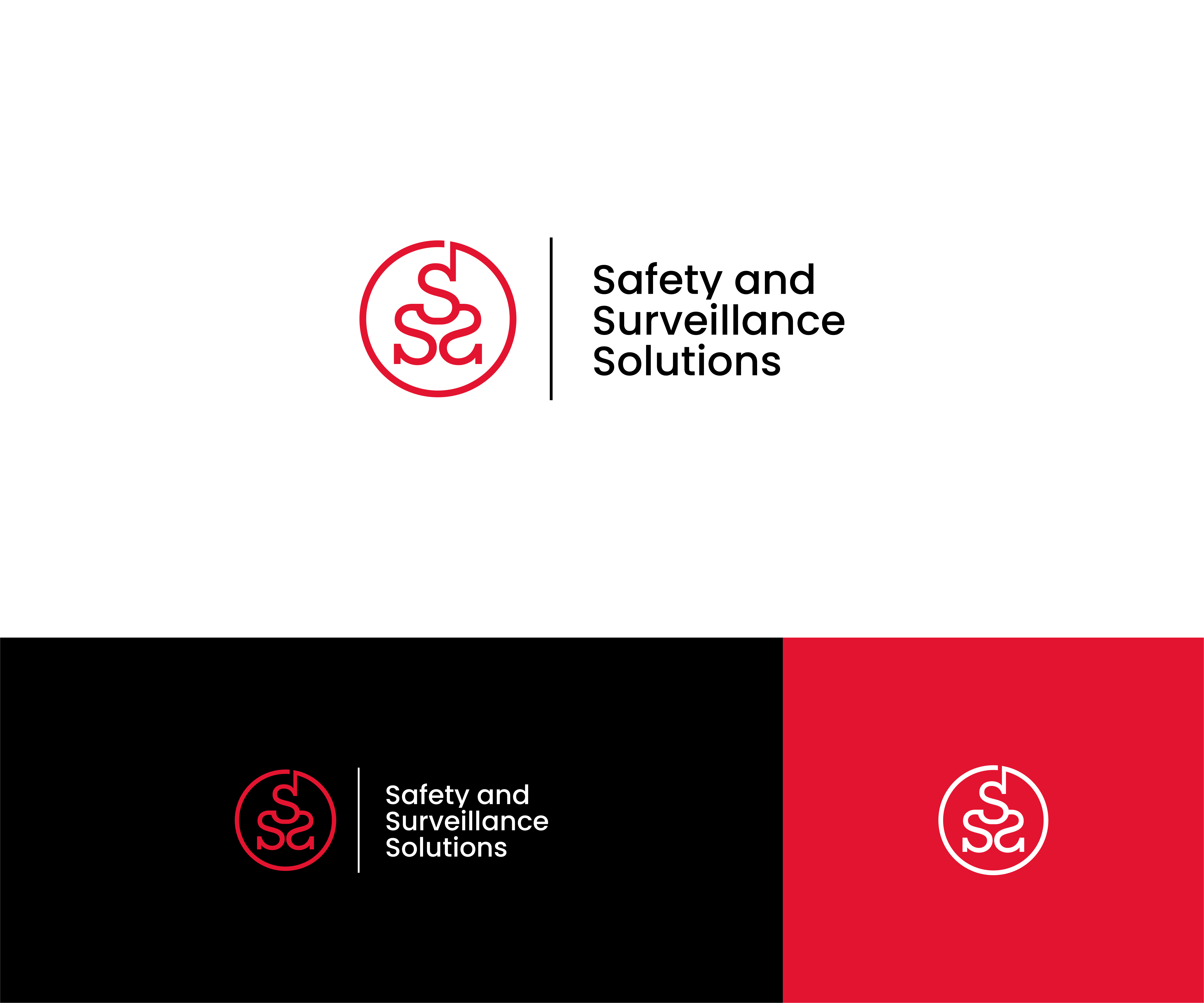 Logo Design by soriyeee for Code 4 Security Services LLC. | Design #33625568