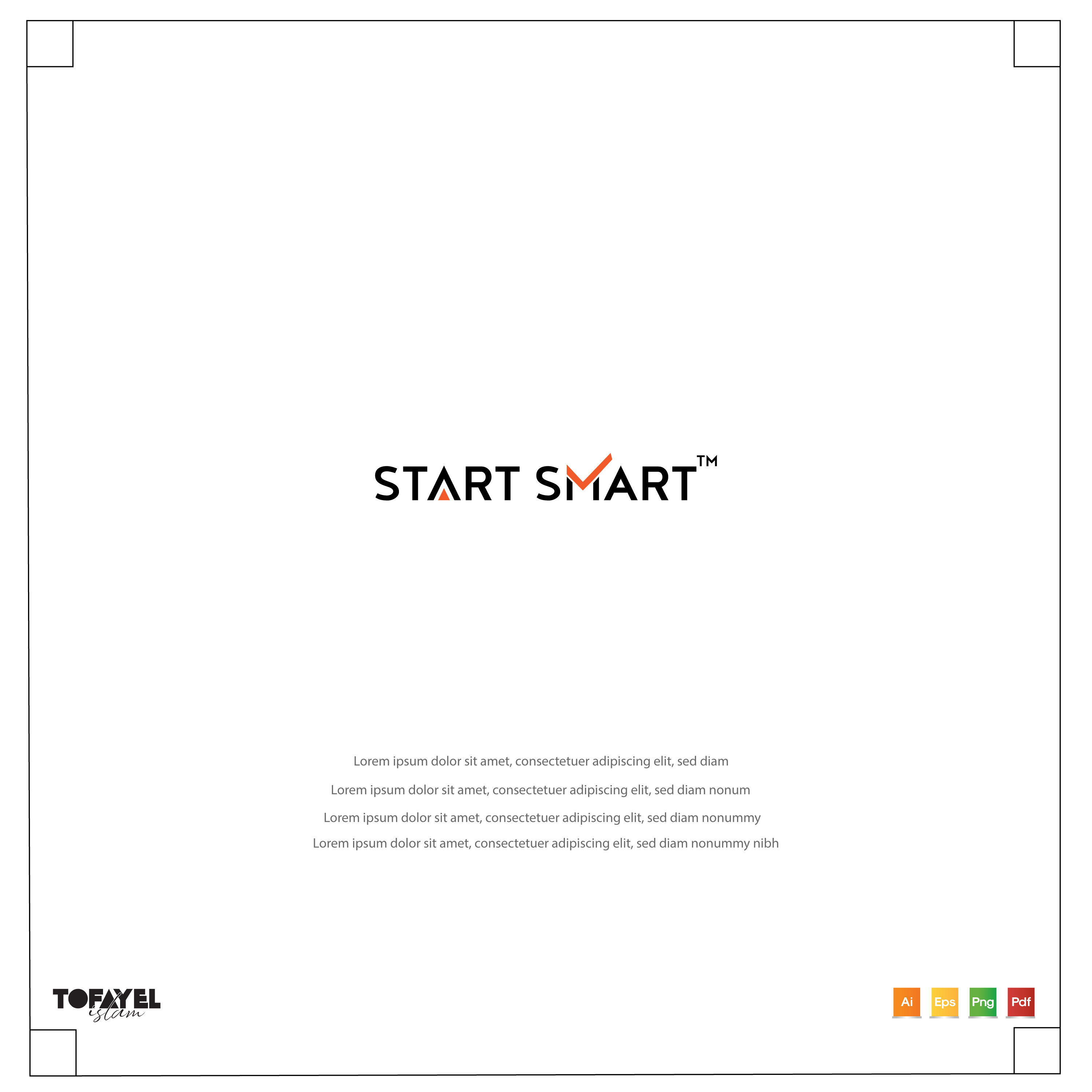 Logo Design by Tofayel Ahmed Nasim for this project | Design #33626322