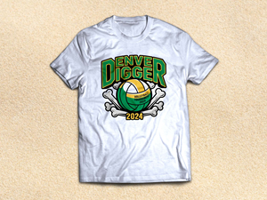 T-Shirt-Design von Lumen Branding für dieses Projekt | Design: #33610504