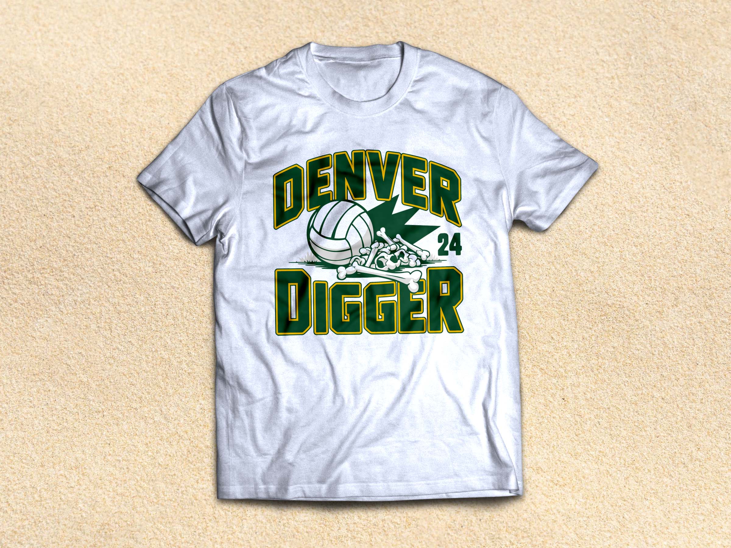 T-shirt Design by Lumen Branding for this project | Design #33610812