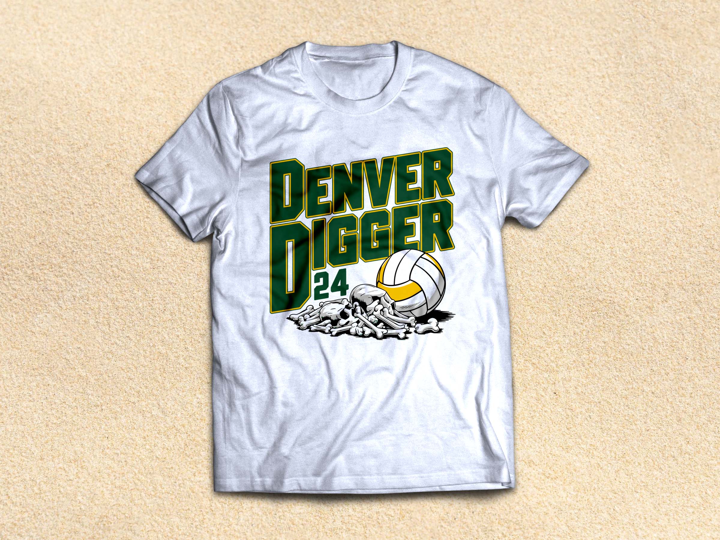 T-shirt Design by Lumen Branding for this project | Design #33610832