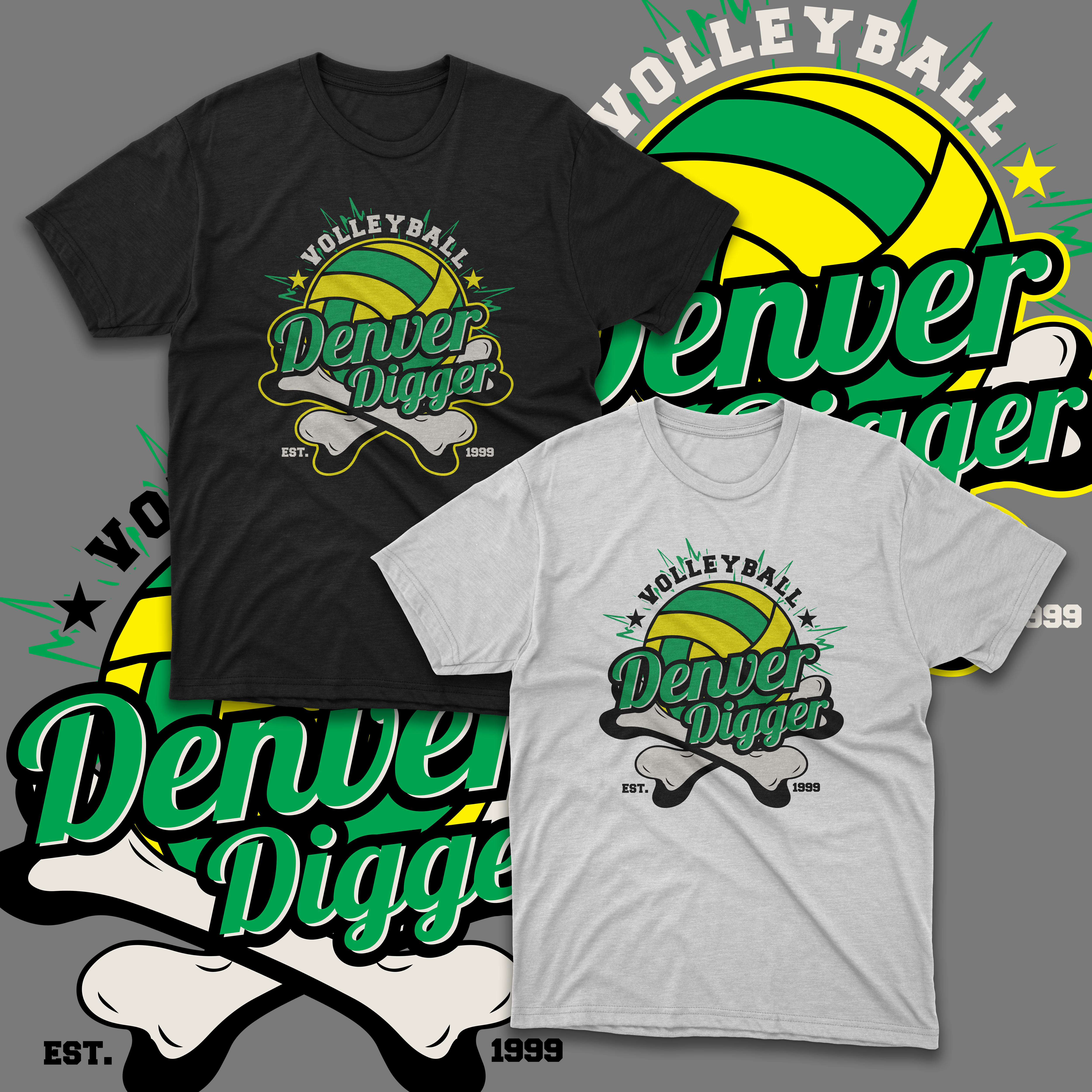 T-shirt Design by V FOUR Design for this project | Design #33609963