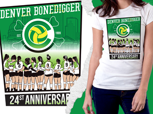 T-shirt Design by abelardopamungkas
