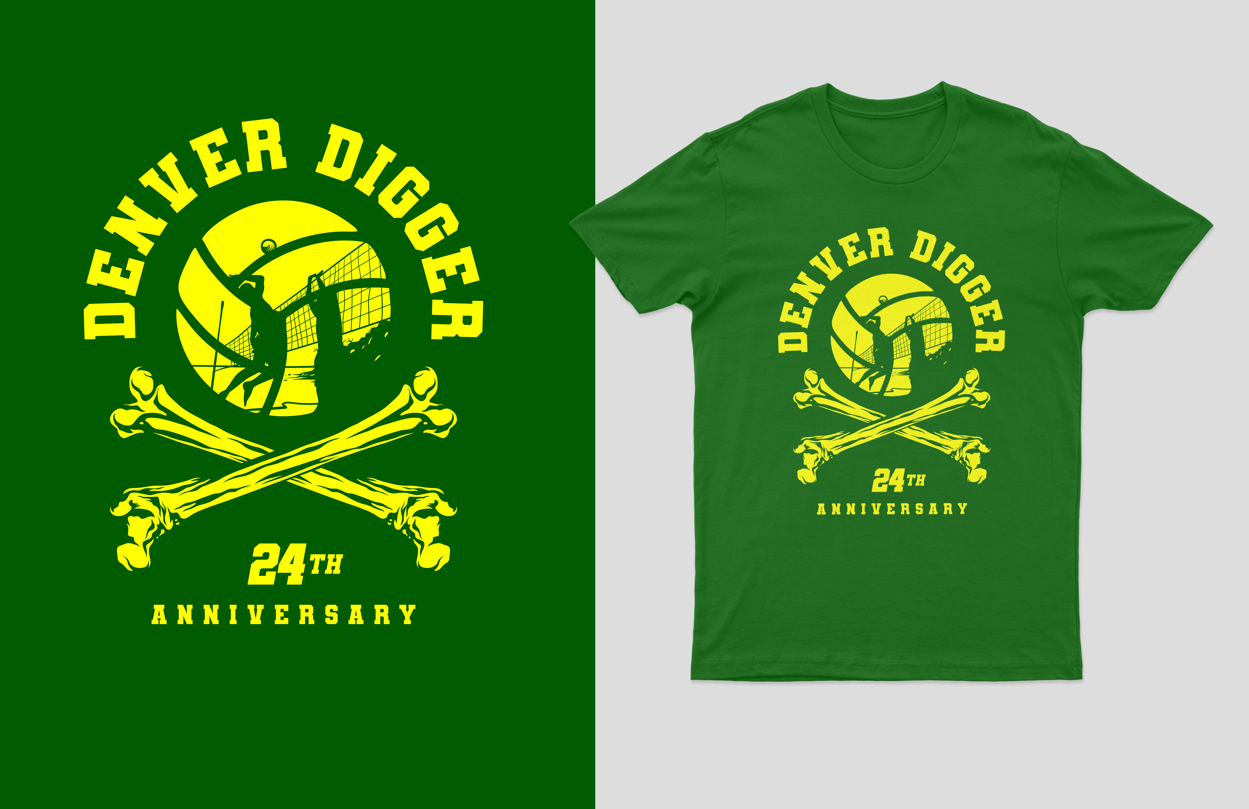 T-shirt Design by guprulsugiyanto for this project | Design #33608475