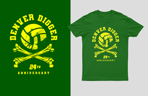 T-Shirt-Design von guprulsugiyanto für dieses Projekt | Design: #33608475