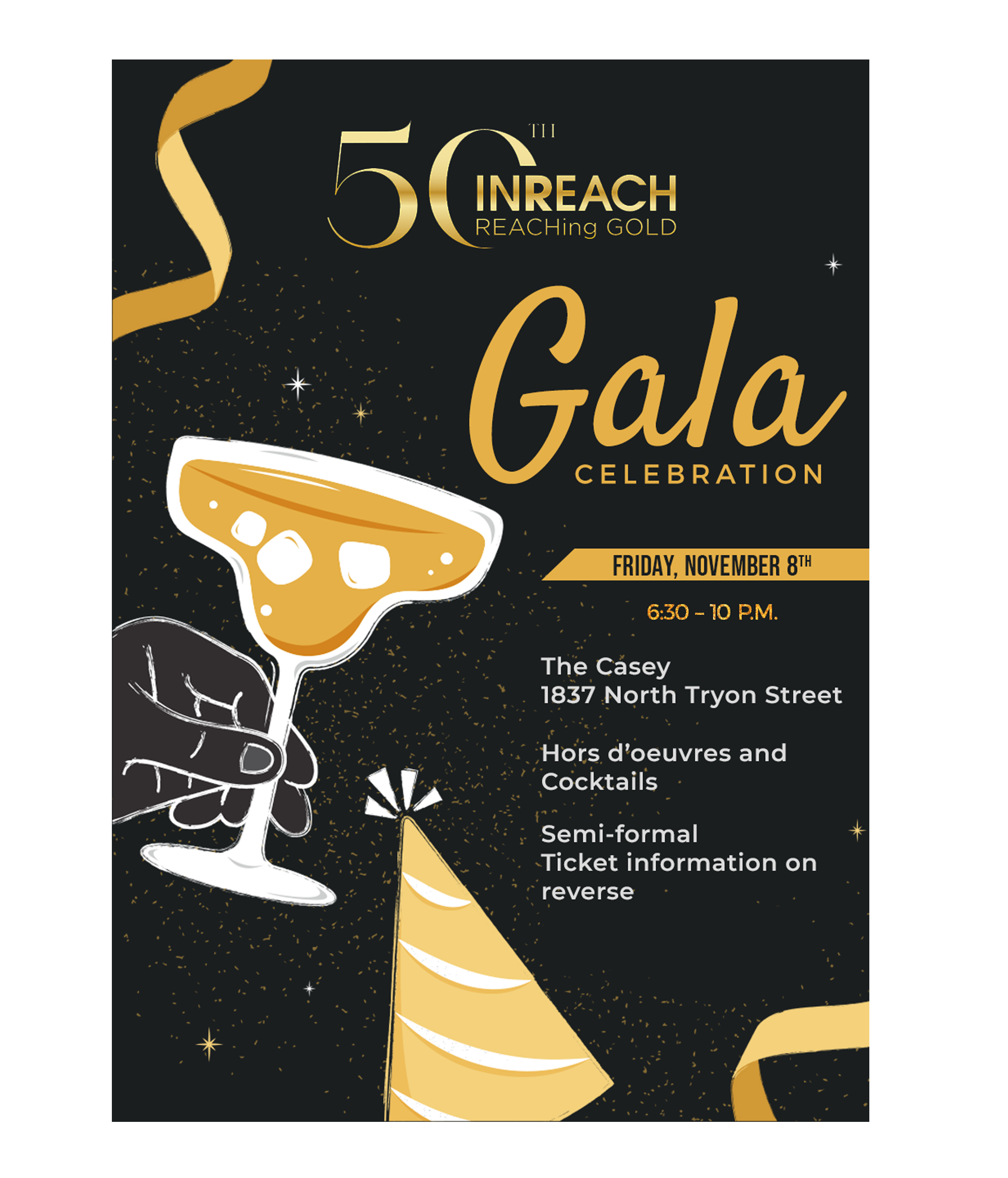 Design Invitation par Osama Soliman pour InReach | Design #33607094