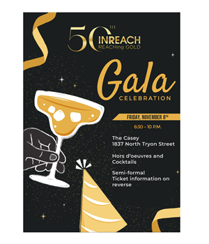 Invitation Design by Osama Soliman for InReach | Design: #33607094
