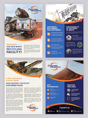 Newsletter Design by pb for this project | Design: #33611952