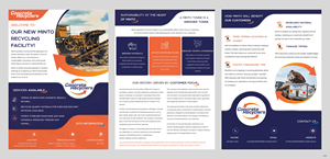 Newsletter Design by pb for this project | Design: #33611964