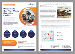 Newsletter Design by pb for this project | Design: #33611965