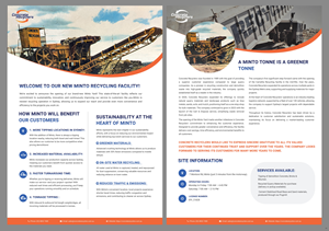 Newsletter Design by pb for this project | Design: #33611966