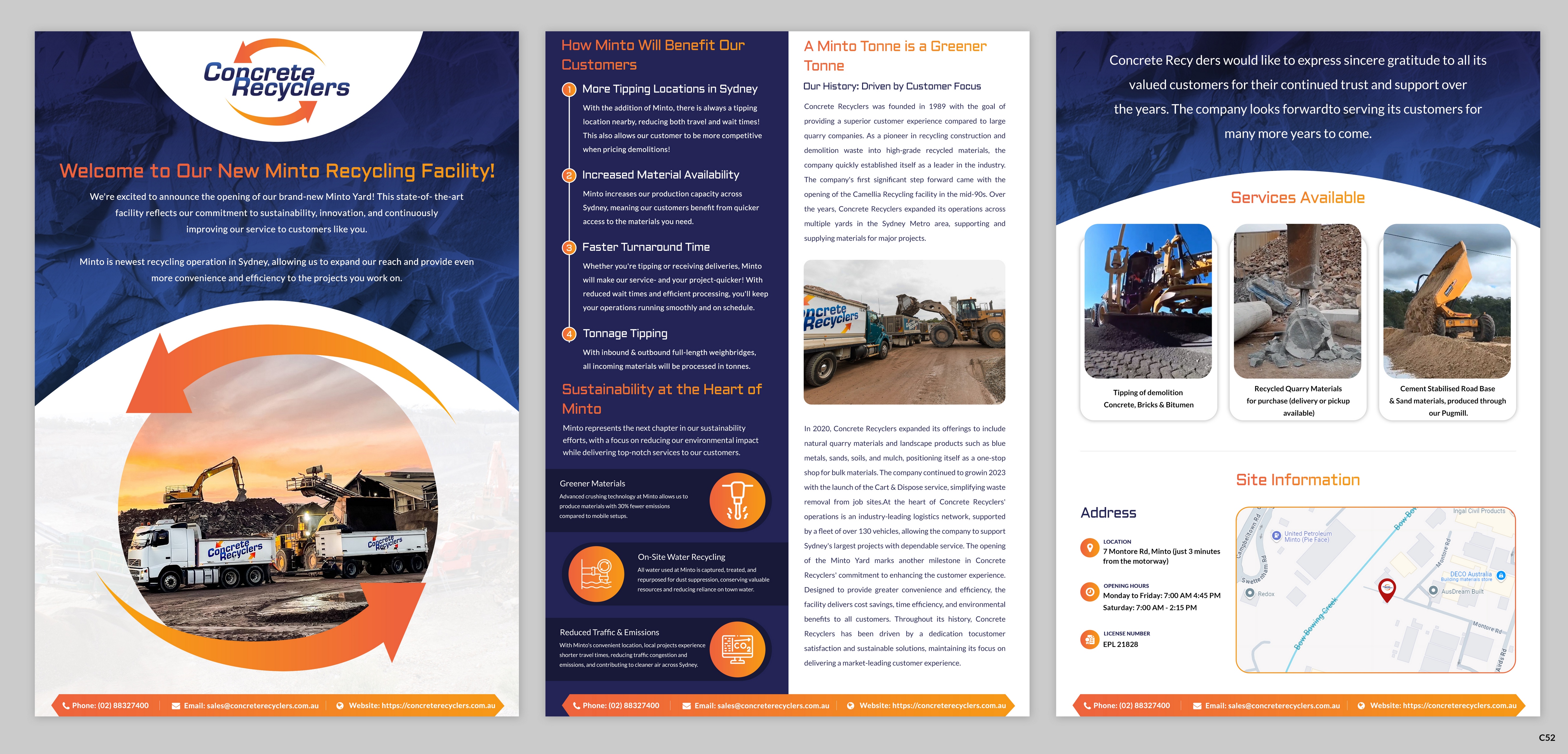 Newsletter Design by pb for this project | Design #33611968