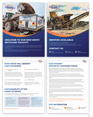 Newsletter Design by pb for this project | Design: #33619552
