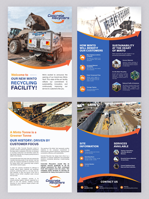 Newsletter Design by pb for this project | Design: #33619553