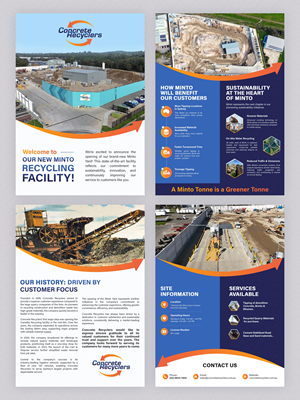Newsletter Design by pb