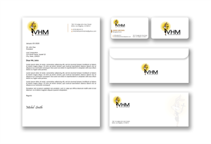 Diseño de Membrete por Expert Bappy para Messiah Reigns Church Los Angeles | Diseño: #33606683