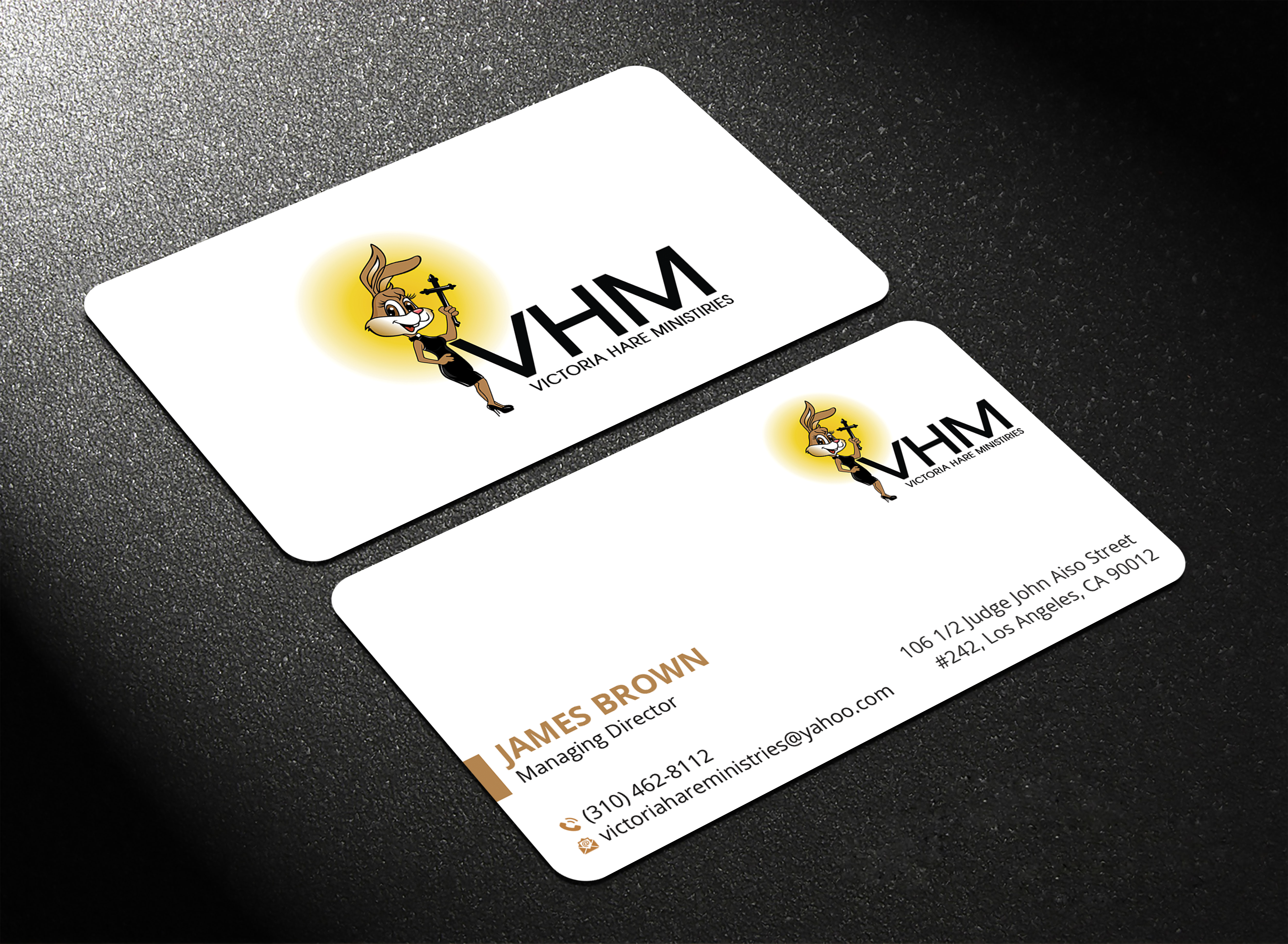 Letterhead Design by Expert Bappy for Messiah Reigns Church Los Angeles | Design #33606881