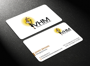 Letterhead Design by Expert Bappy for Messiah Reigns Church Los Angeles | Design: #33606881