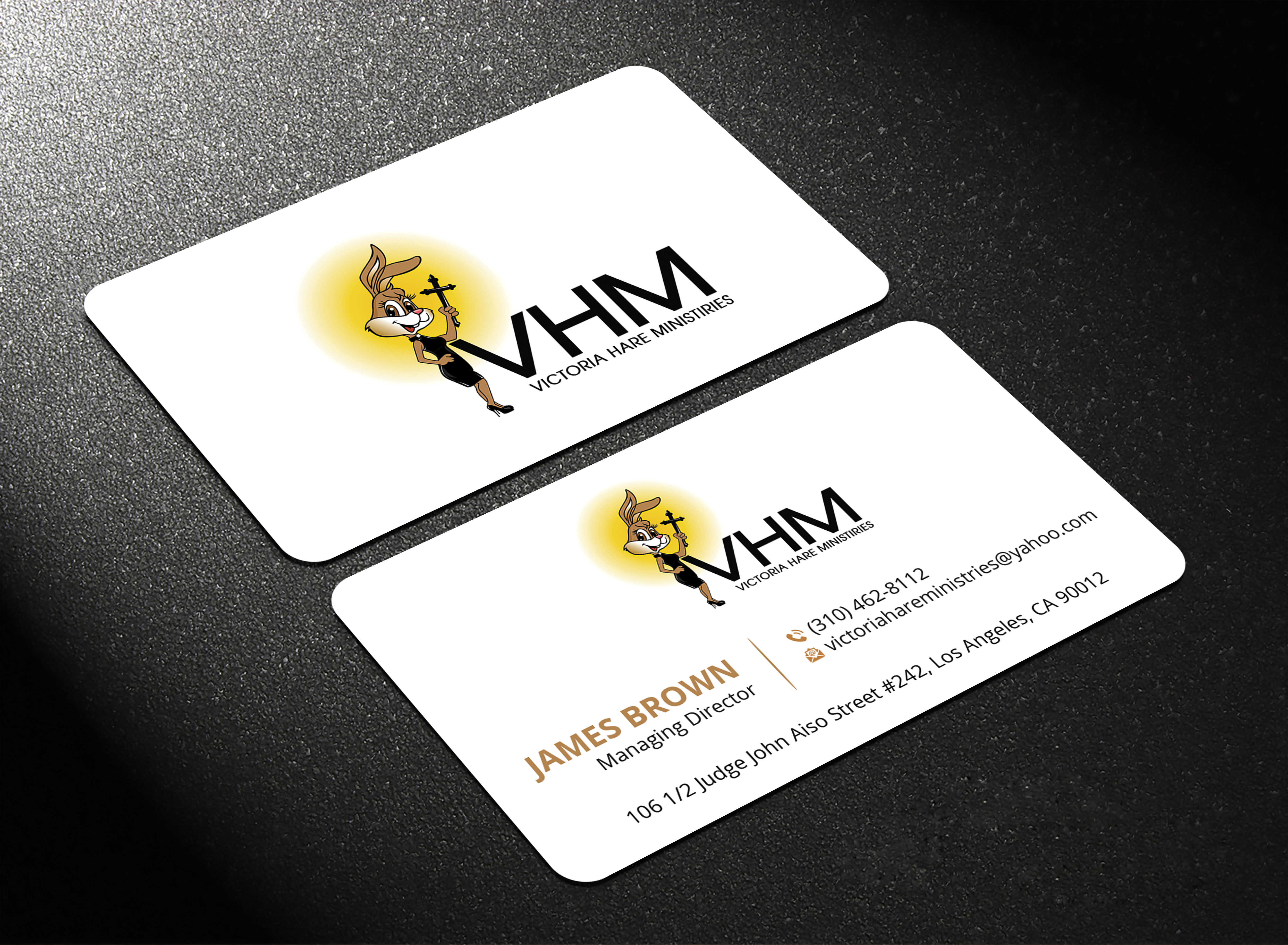 Letterhead Design by Expert Bappy for Messiah Reigns Church Los Angeles | Design #33607316