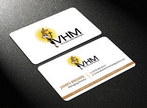 Letterhead Design by Expert Bappy for Messiah Reigns Church Los Angeles | Design: #33607317