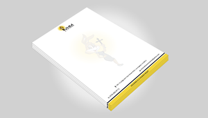 Letterhead Design by DesignerShahadat for Messiah Reigns Church Los Angeles | Design: #33606729