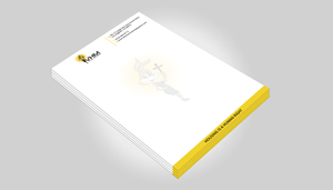 Letterhead Design by DesignerShahadat for Messiah Reigns Church Los Angeles | Design: #33606730