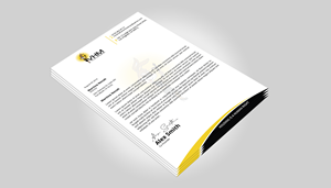 Letterhead Design by DesignerShahadat for Messiah Reigns Church Los Angeles | Design: #33606962