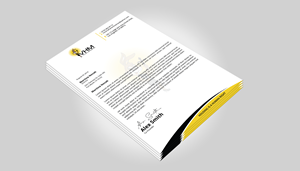 Letterhead Design by DesignerShahadat for Messiah Reigns Church Los Angeles | Design: #33606963