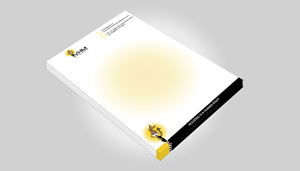 Letterhead Design by DesignerShahadat for Messiah Reigns Church Los Angeles | Design: #33607062