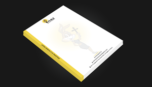 Letterhead Design by DesignerShahadat for Messiah Reigns Church Los Angeles | Design: #33611646