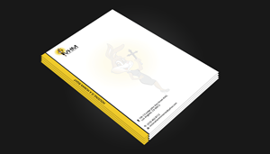 Letterhead Design by DesignerShahadat for Messiah Reigns Church Los Angeles | Design: #33611647