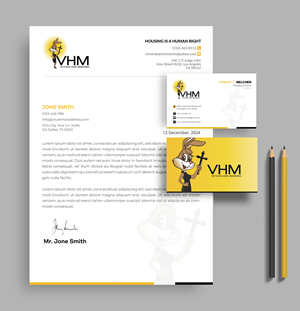 Design En-Tête par artbitin pour Messiah Reigns Church Los Angeles | Design : #33607864
