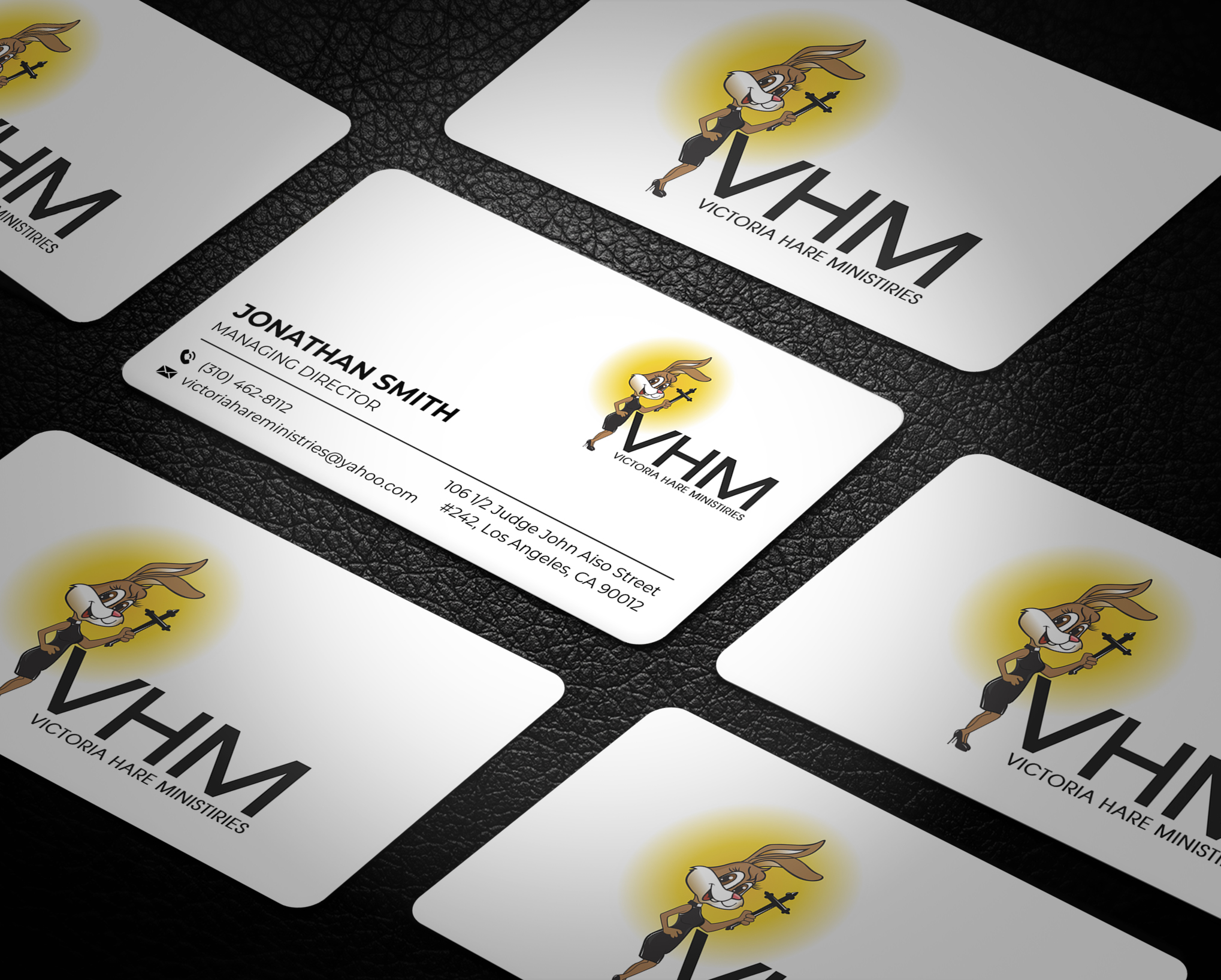 Briefkopf-Design von freelancer75 für Messiah Reigns Church Los Angeles | Design #33614930