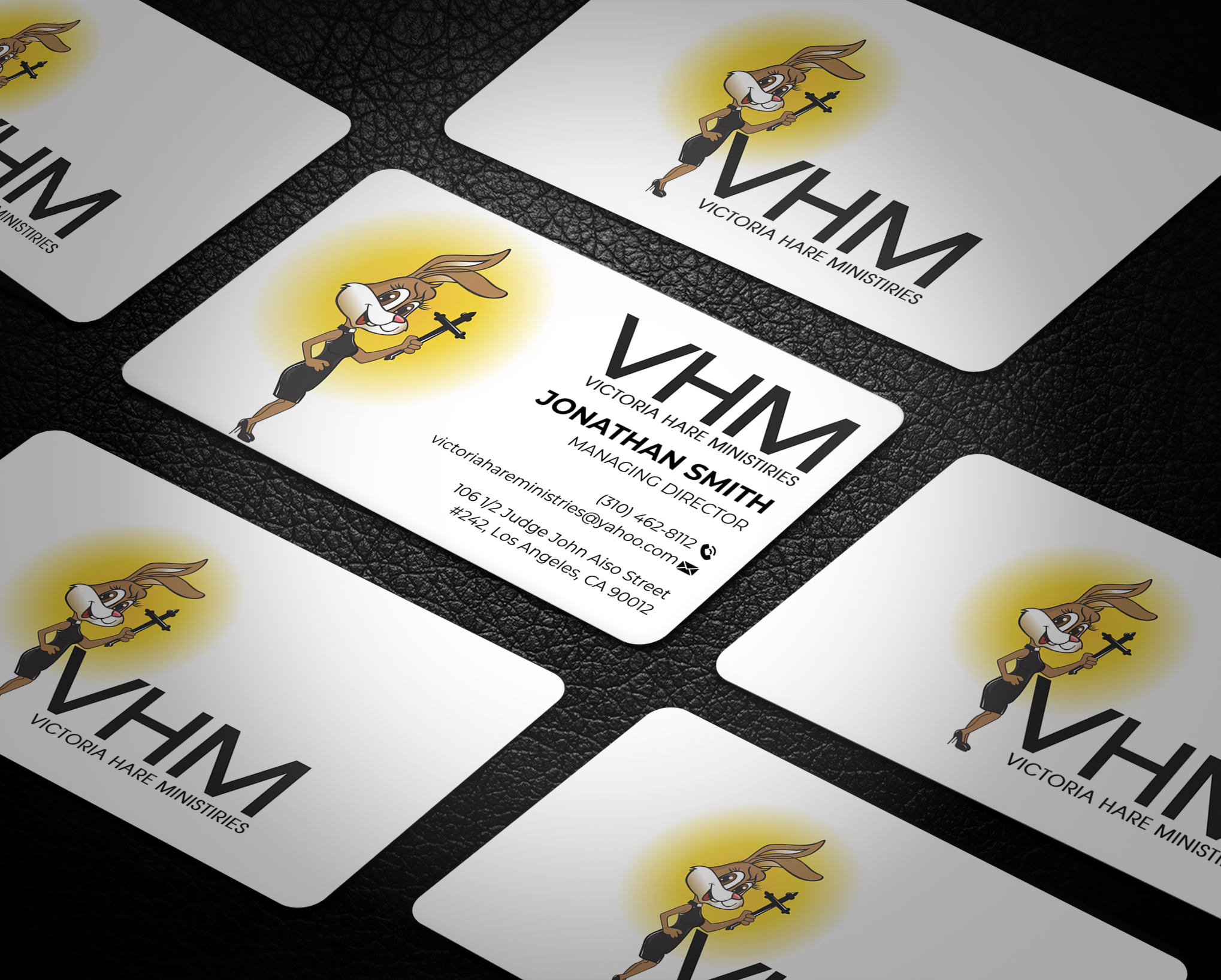 Briefkopf-Design von freelancer75 für Messiah Reigns Church Los Angeles | Design #33614939