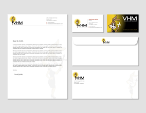 Diseño de Membrete por LAXMI DESIGNHUB para Messiah Reigns Church Los Angeles | Diseño #33607226