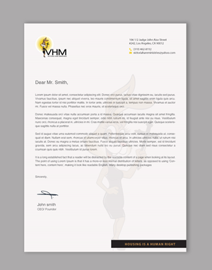 Design En-Tête par chandrayaan.creative pour Messiah Reigns Church Los Angeles | Design : #33609474