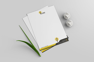 Letterhead Design by alpesh9520
