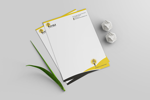 Letterhead Design by alpesh9520 for Messiah Reigns Church Los Angeles | Design: #33607102