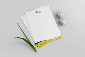 Letterhead Design by alpesh9520 for Messiah Reigns Church Los Angeles | Design: #33609038