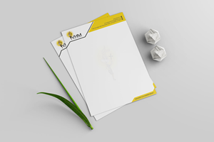 Letterhead Design by alpesh9520 for Messiah Reigns Church Los Angeles | Design: #33609040